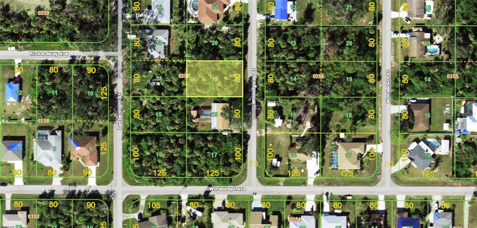 2145 WINNINGWAY ST, Port Charlotte, FL 33948