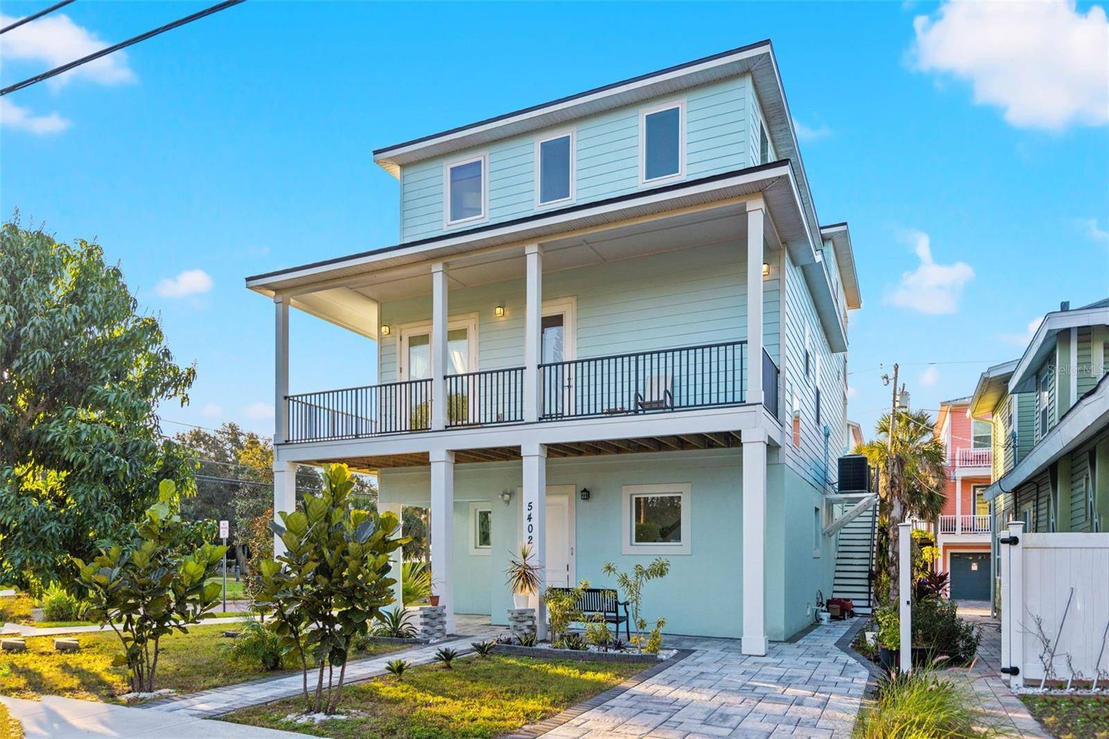 5402 31ST AVE S, Gulfport, FL 33707