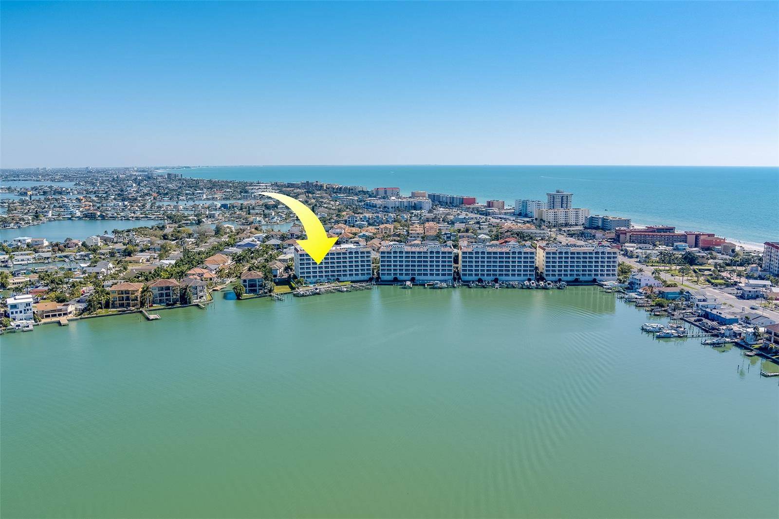 17745 GULF BLVD #303, Redington Shores, FL 33708