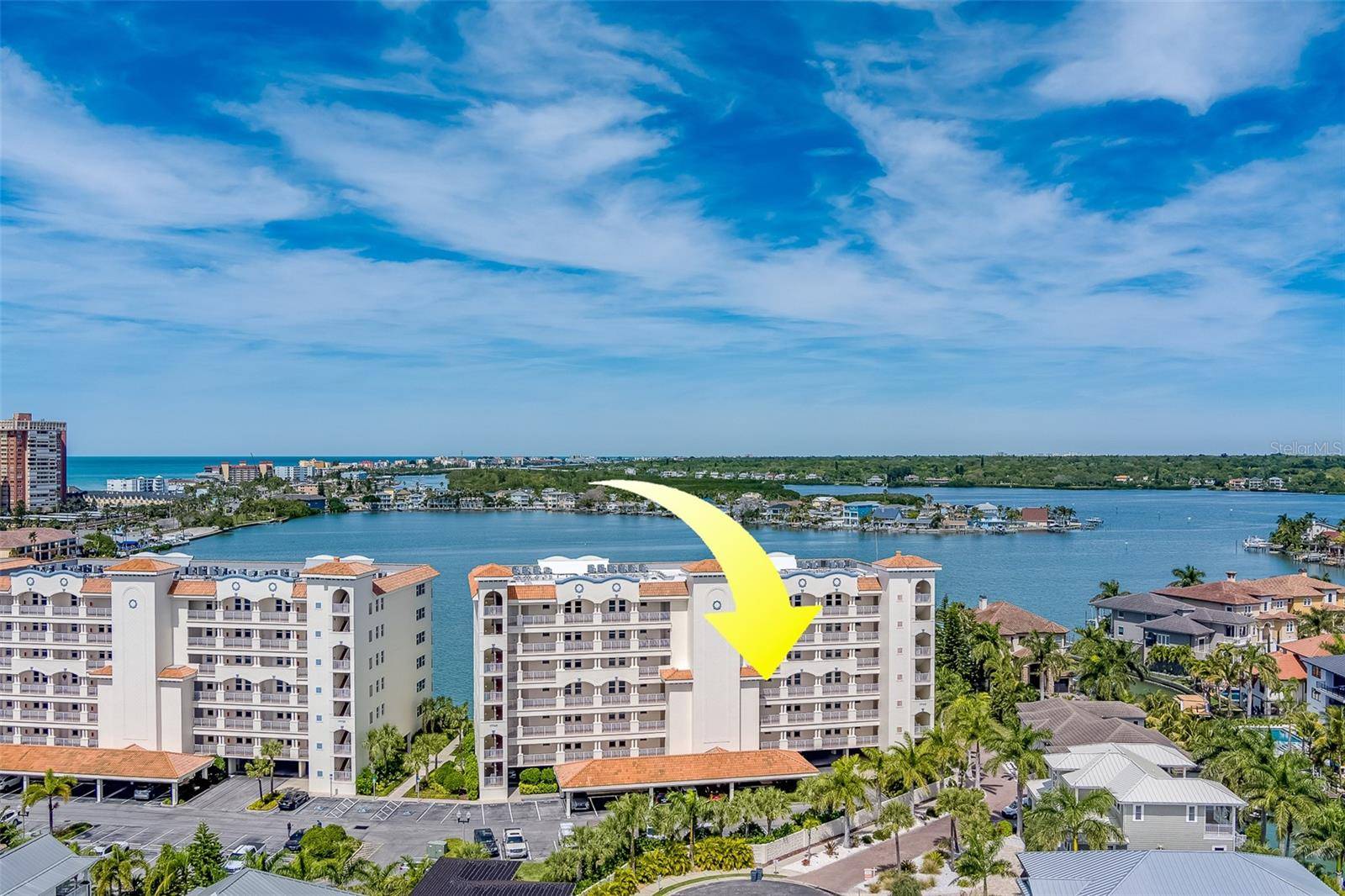 17745 GULF BLVD #303, Redington Shores, FL 33708