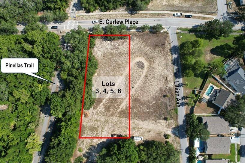 EAST CURLEW PLACE & LILLIAN AVE, Tarpon Springs, FL 34689