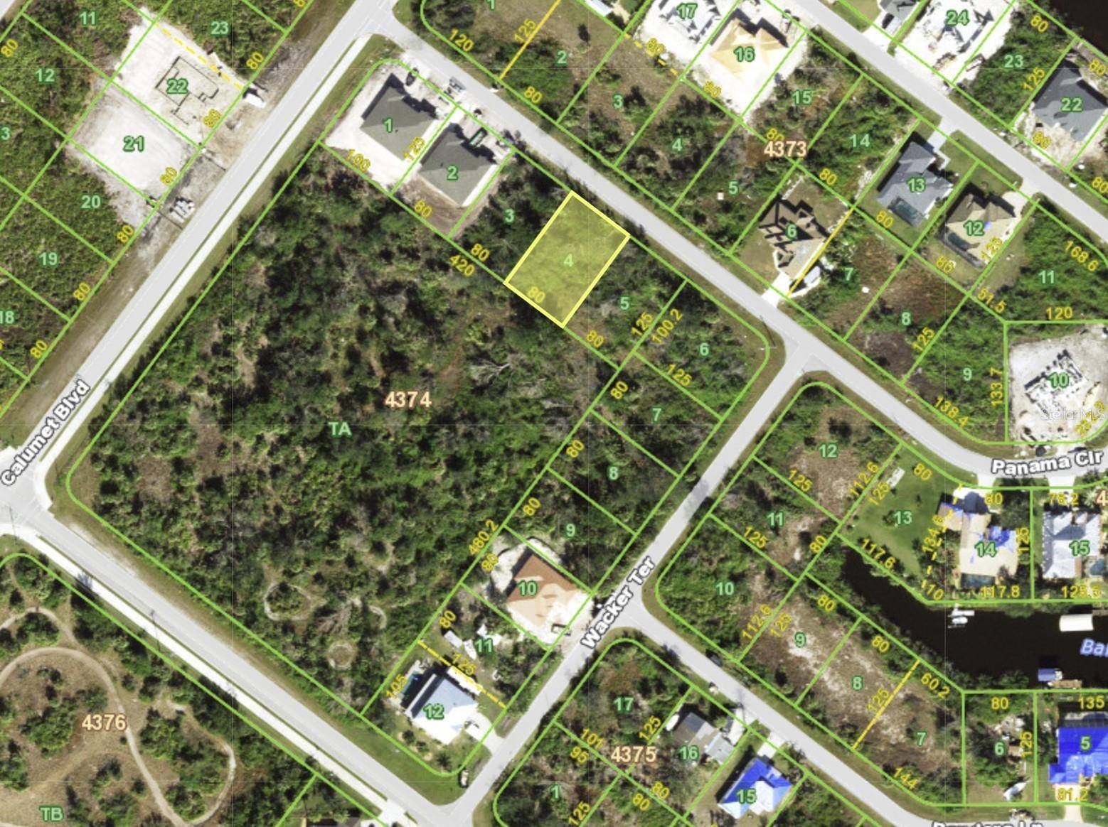 9438 PANAMA CIR, Port Charlotte, FL 33981