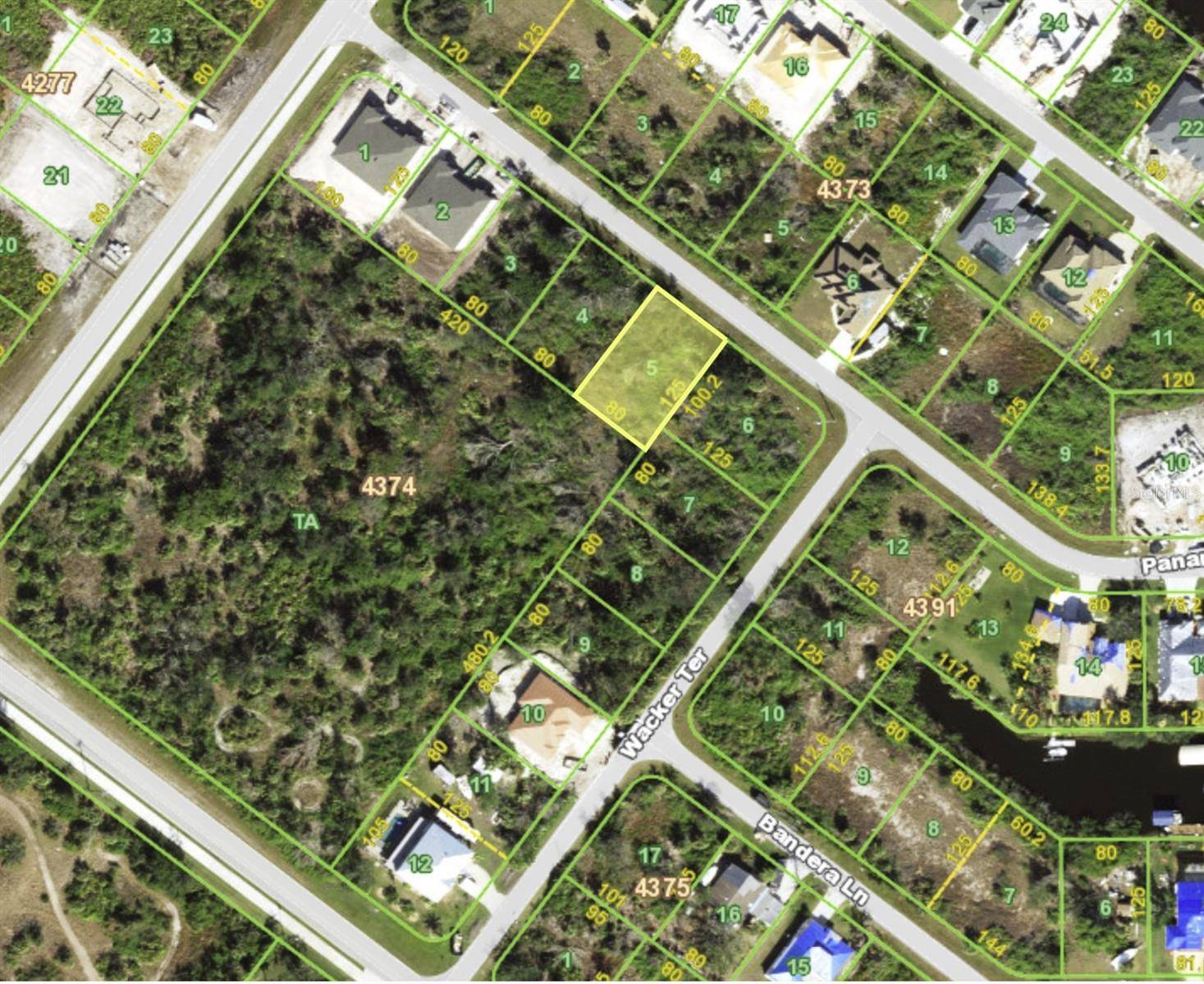 9438 PANAMA CIR, Port Charlotte, FL 33981