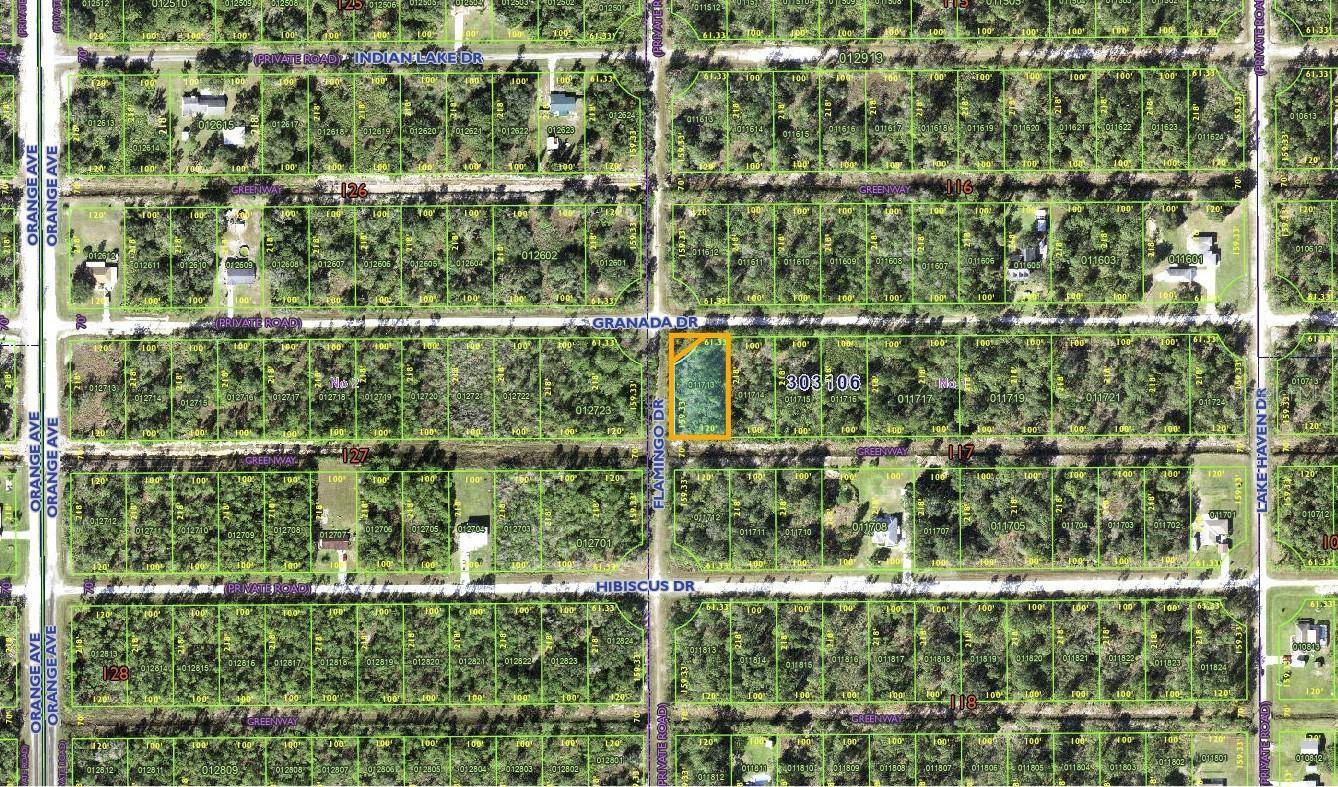 623 GRANADA DR, Indian Lake Estates, FL 33855