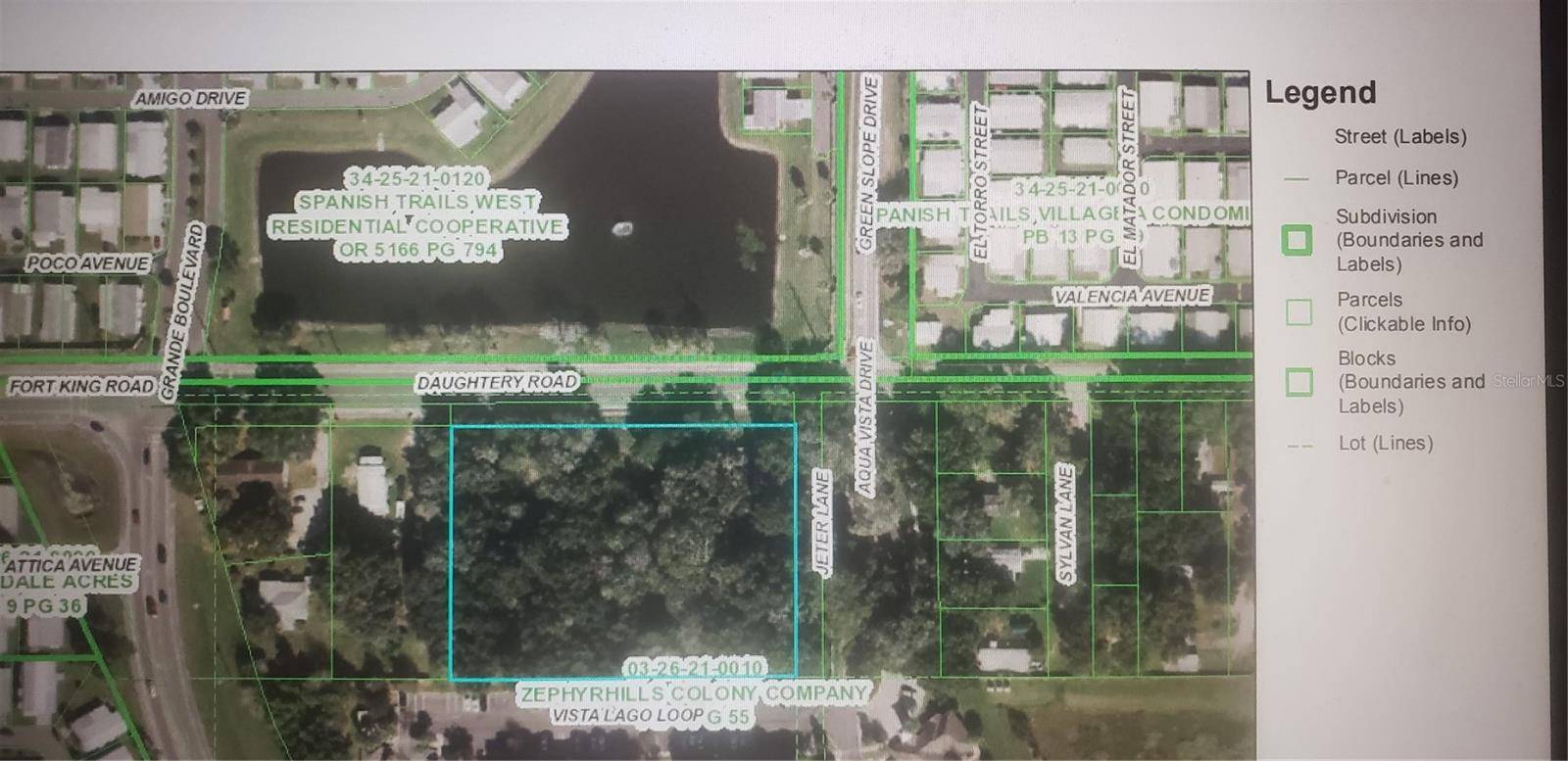 37644 DAUGHTERY RD, Zephyrhills, FL 33541