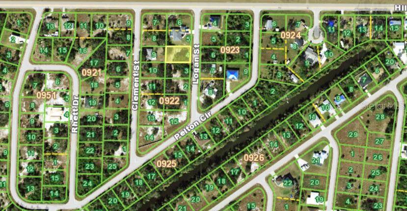 25 LOGAN ST, Port Charlotte, FL 33954