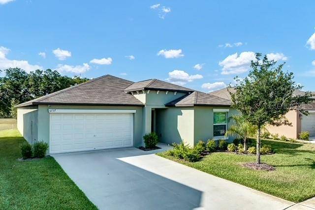 6727 BAR S BAR TRAIL, Zephyrhills, FL 33541