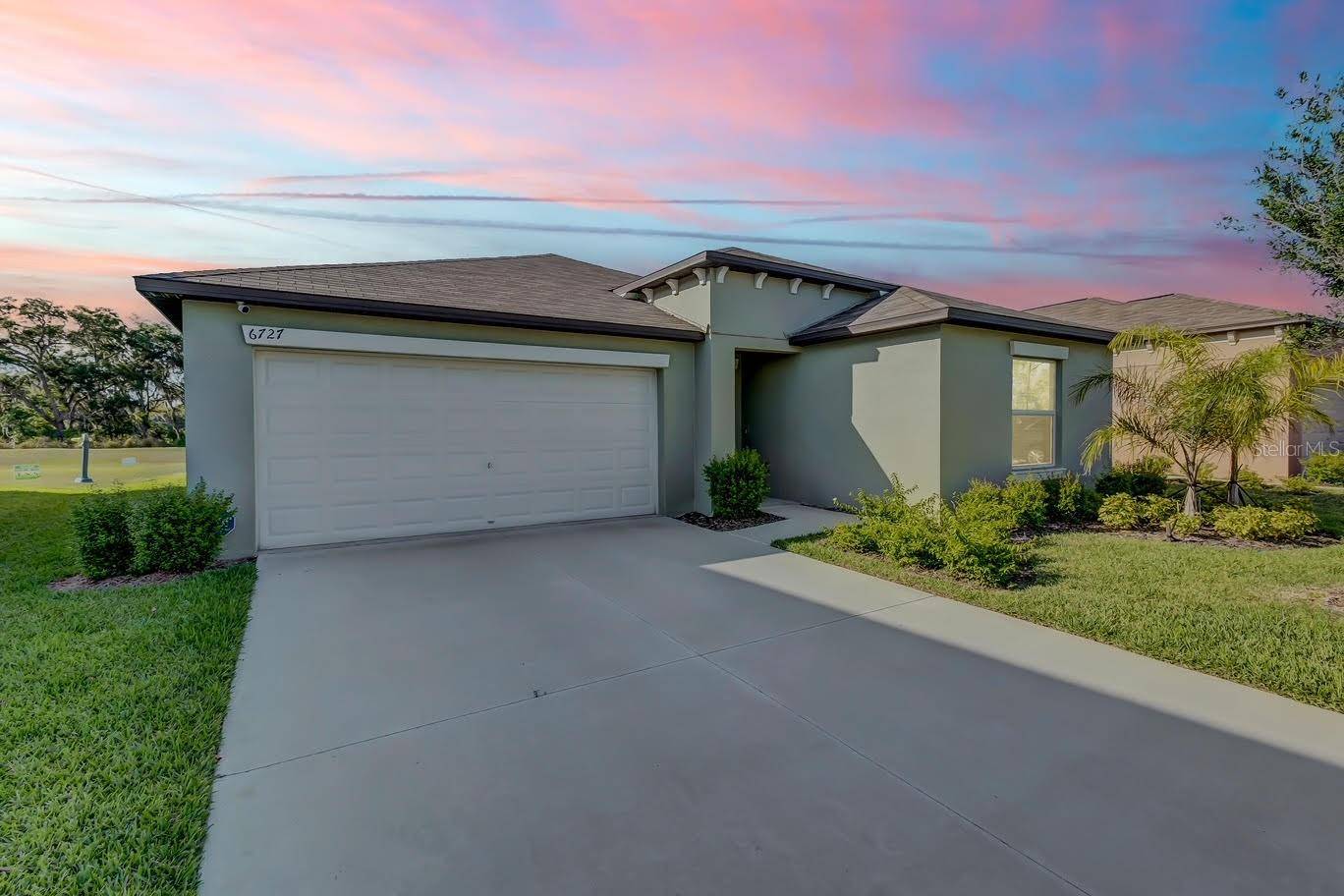 6727 BAR S BAR TRAIL, Zephyrhills, FL 33541