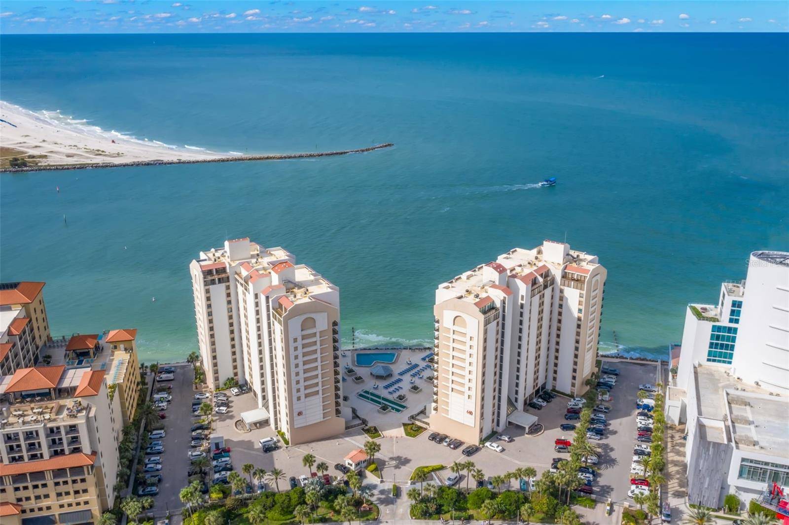 440 S GULFVIEW BLVD #1701, Clearwater Beach, FL 33767