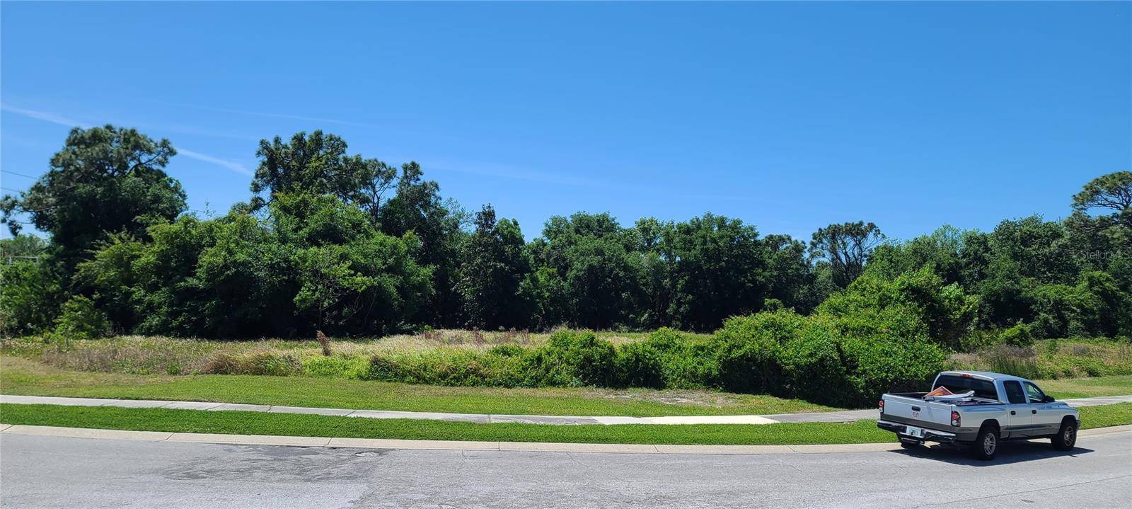 0 WOOD DOVE, LOTS 1.2.3.&4 AVE, Tarpon Springs, FL 34689