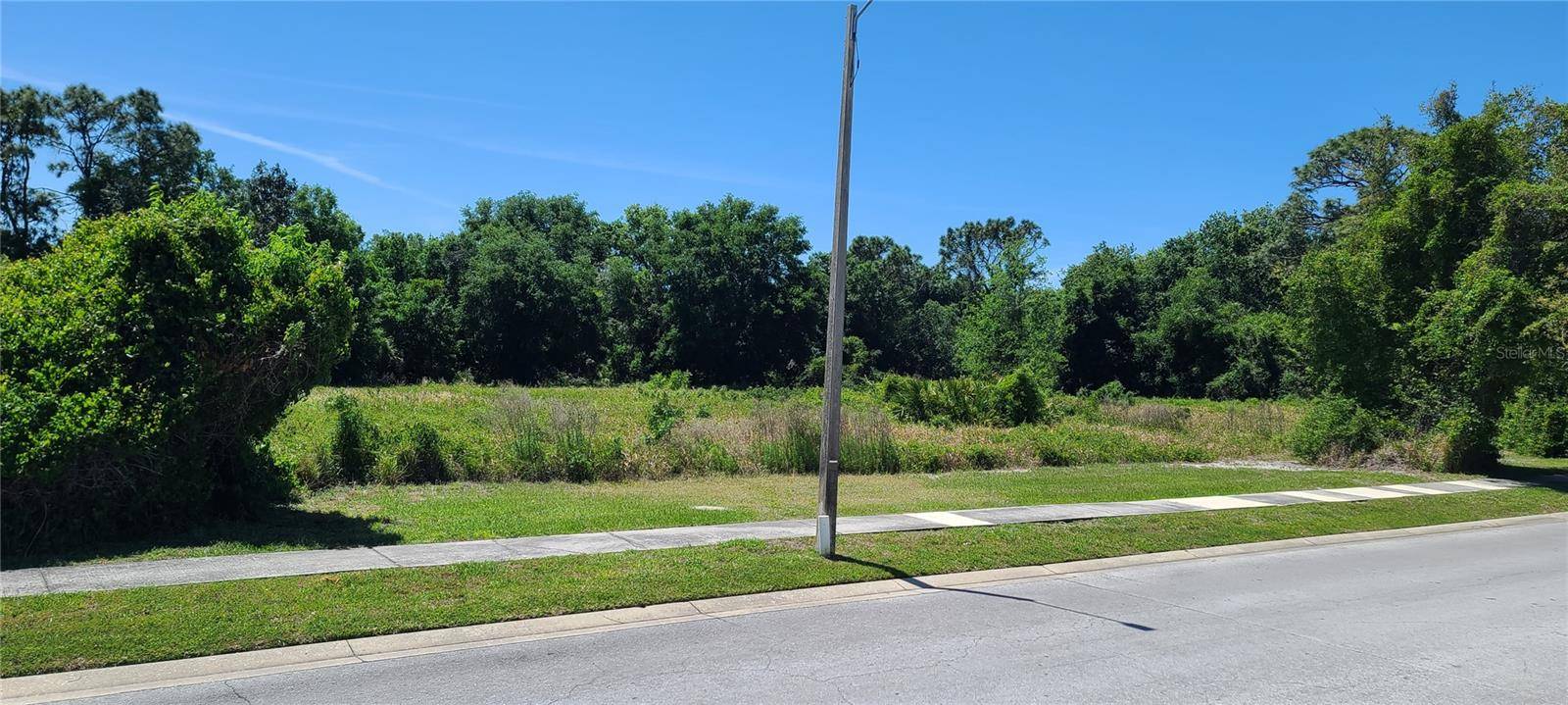 0 WOOD DOVE, LOTS 1.2.3.&4 AVE, Tarpon Springs, FL 34689