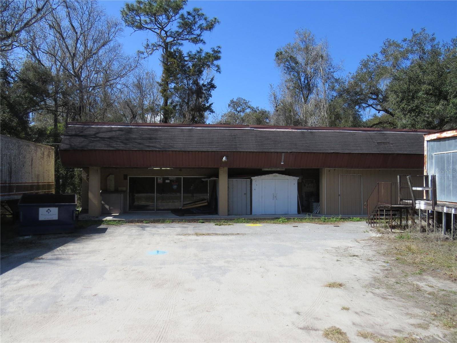 28380 FORBES ST, Nobleton, FL 34661