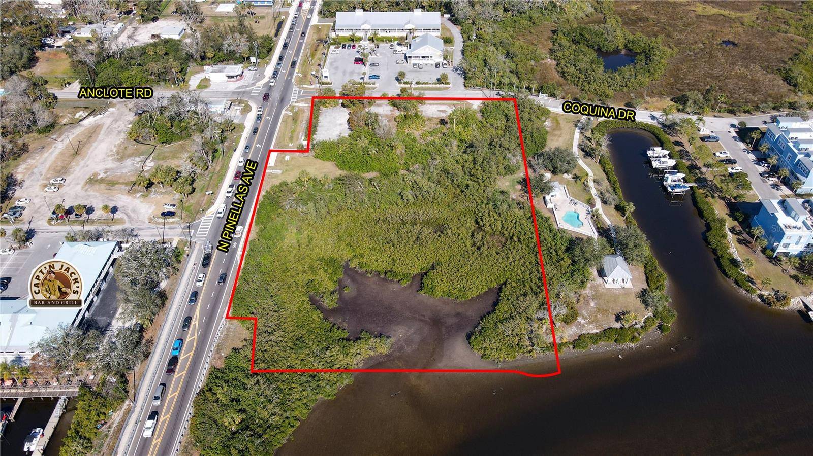 N PINELLAS AVE, Tarpon Springs, FL 34689