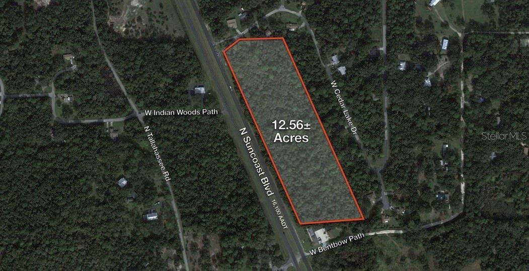 5551 N SUNCOAST BLVD, Crystal River, FL 34428