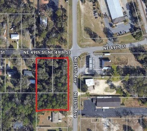NE 36 AVE TBD, Ocala, FL 34474