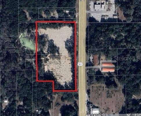 US HWY 301-18 ACRES, Citra, FL 32113