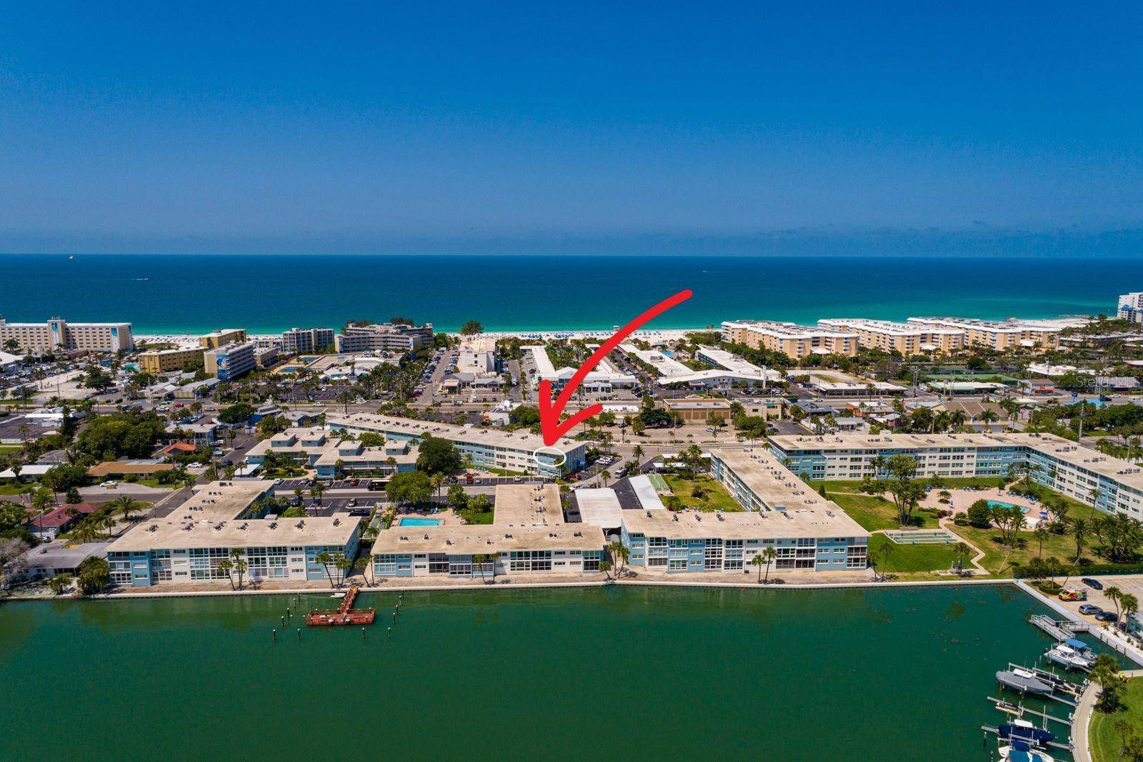 6161 GULF WINDS DR #338, St Pete Beach, FL 33706