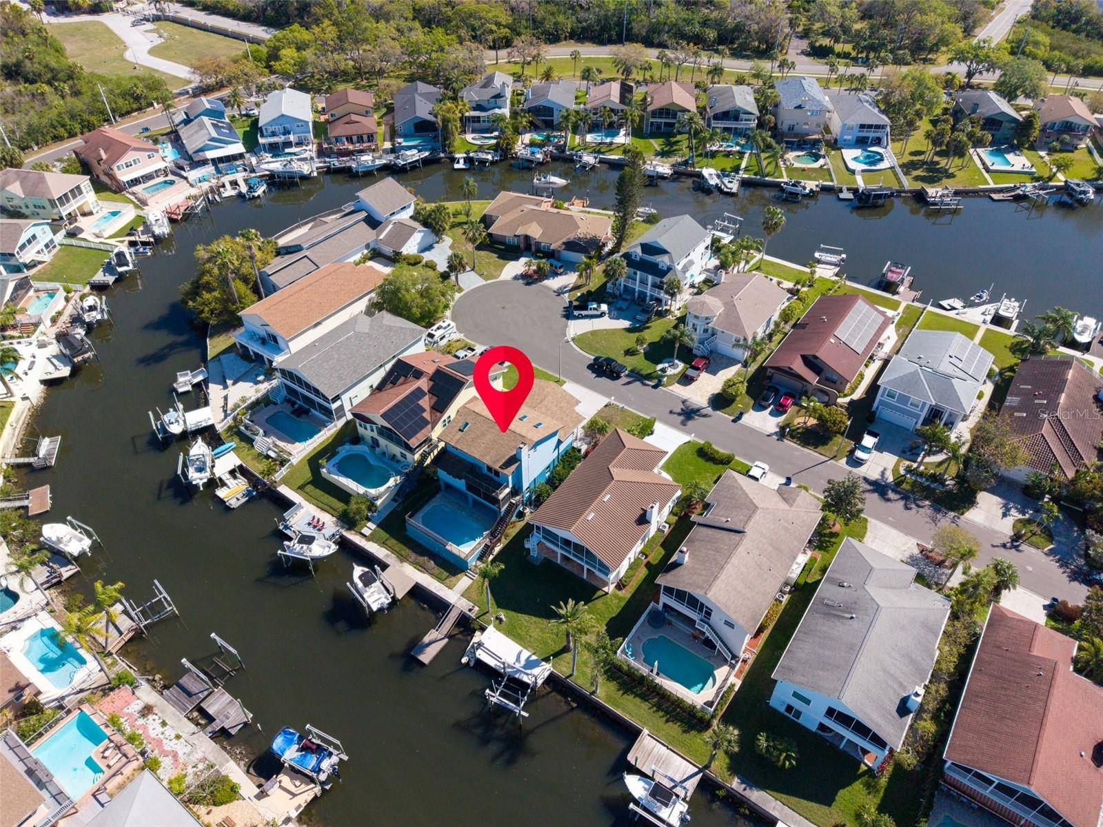 6241 BAYSIDE DR, New Port Richey, FL 34652