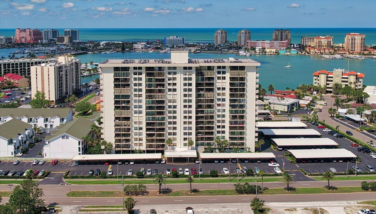 400 ISLAND WAY #206, Clearwater Beach, FL 33767