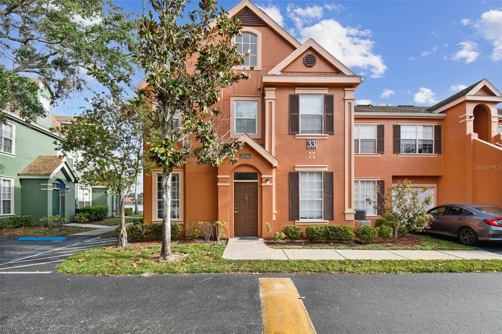 9740 LAKE CHASE ISLAND WAY #9740, Tampa, FL 33626