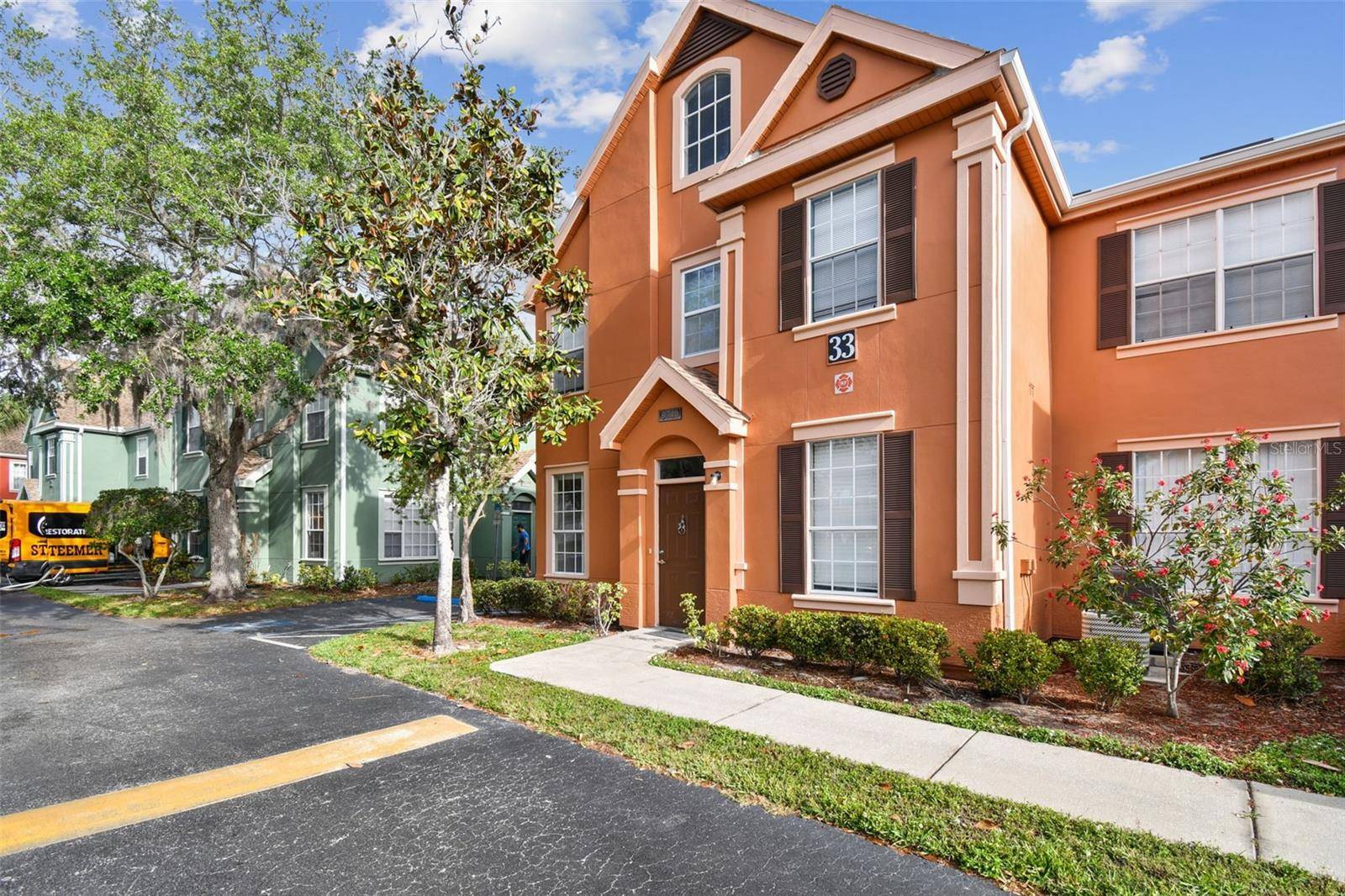 9740 LAKE CHASE ISLAND WAY #9740, Tampa, FL 33626