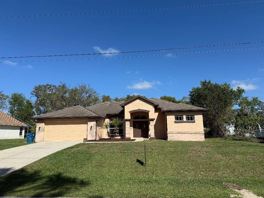 3355 ABELINE RD, Spring Hill, FL 34608