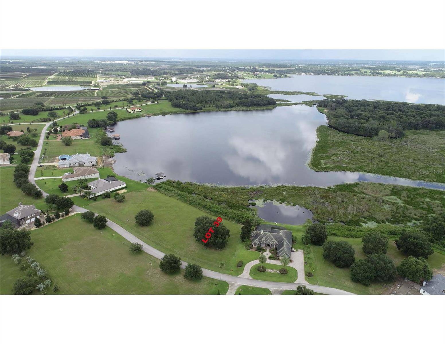 Lot 39 ROYAL PALM DR, Groveland, FL 34736