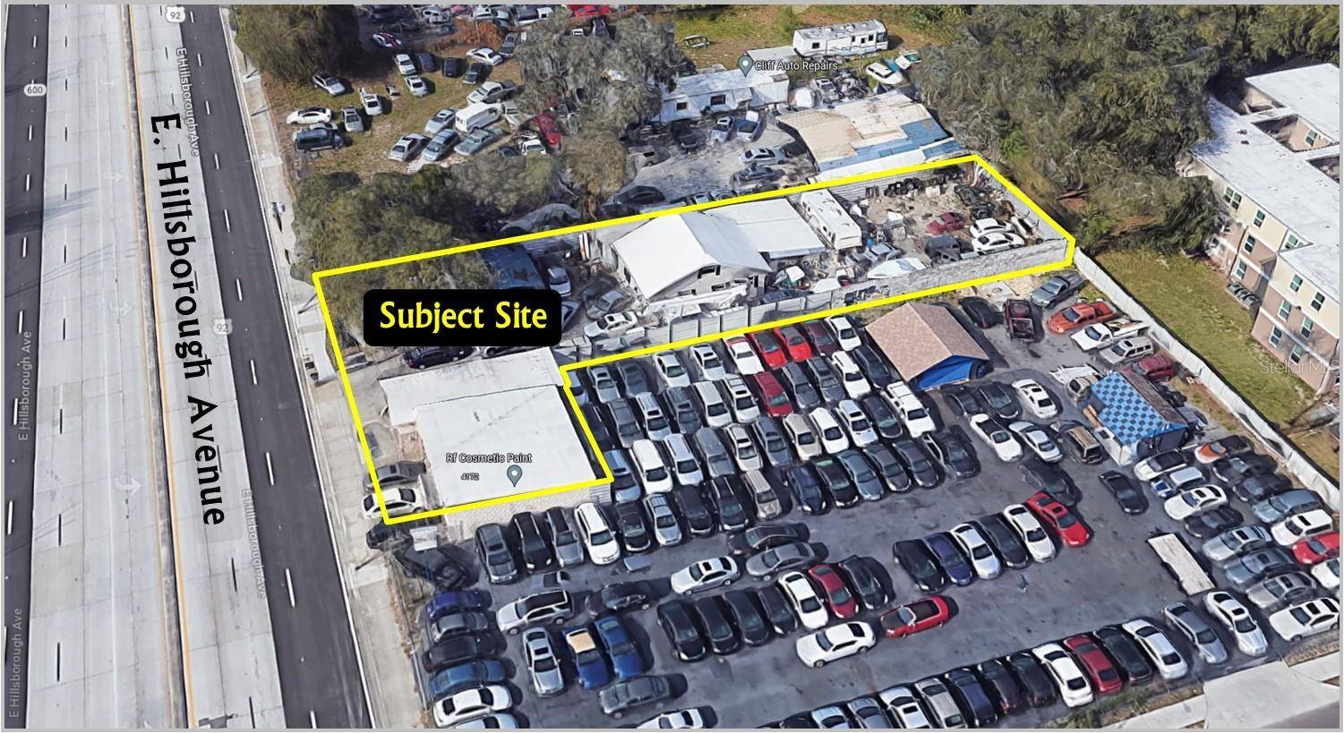 4172-4174 E HILLSBOROUGH AVE, Tampa, FL 33610