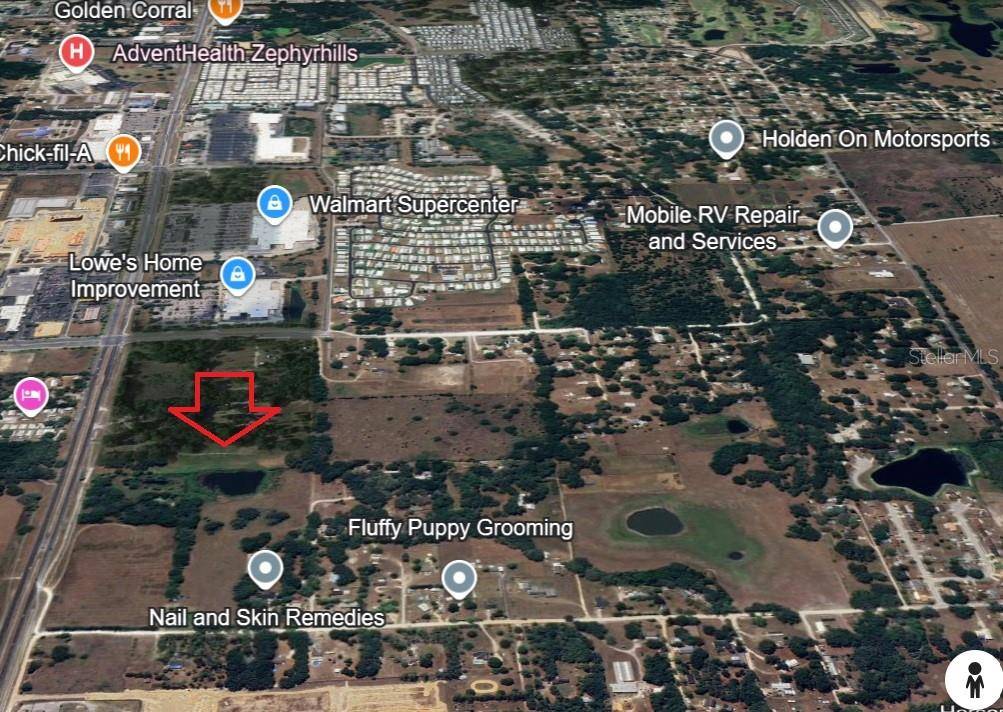 8133 GALL BLVD, Zephyrhills, FL 33541
