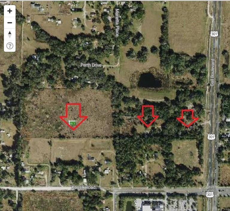 8133 GALL BLVD, Zephyrhills, FL 33541