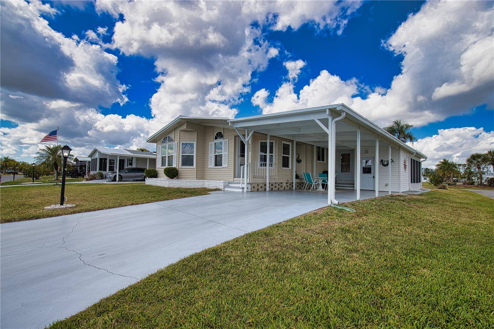 565 MADERO, North Port, FL 34287