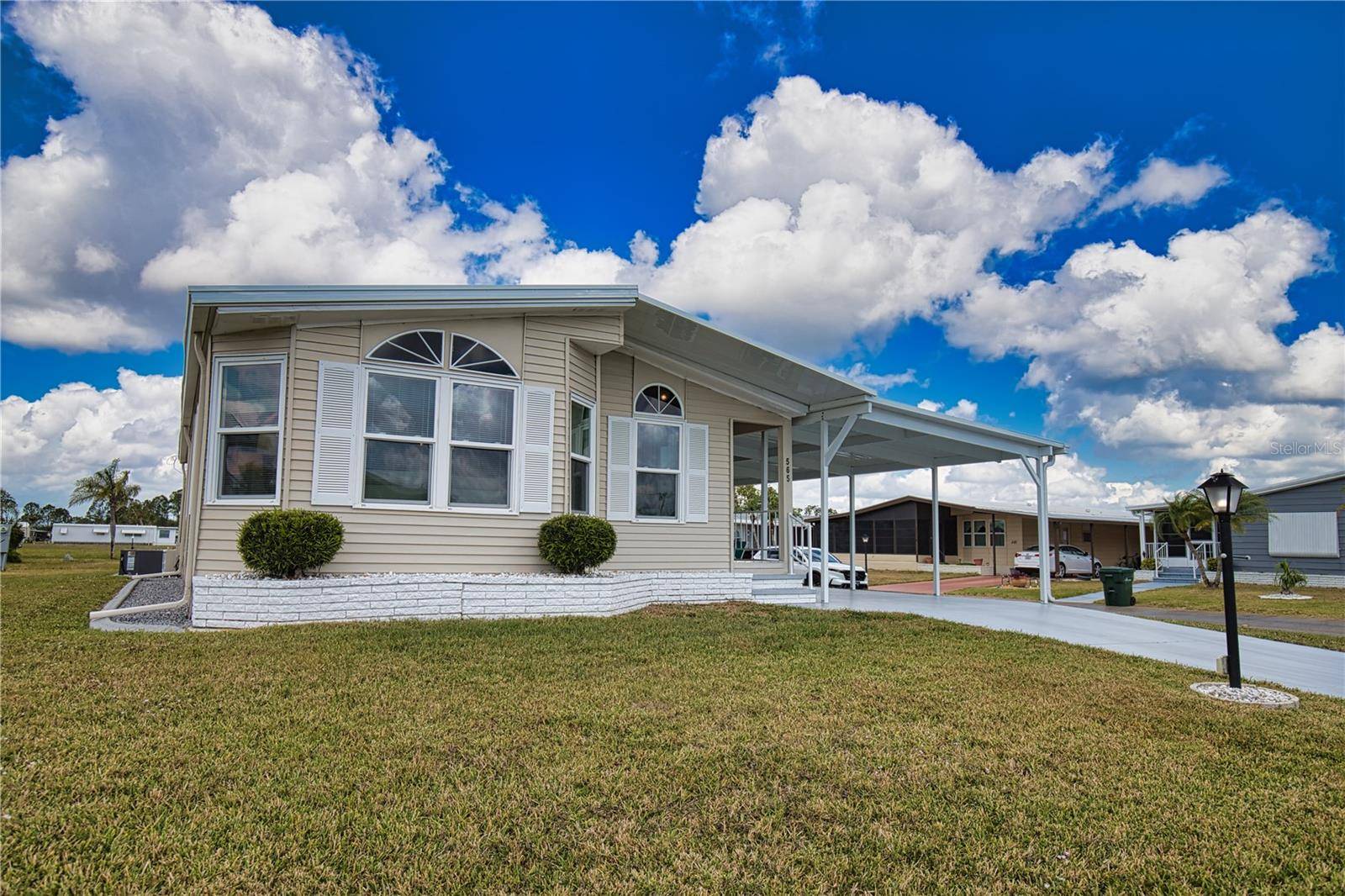 565 MADERO, North Port, FL 34287
