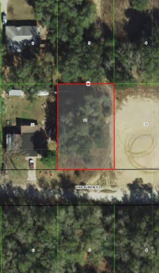 2808 VAN BUREN ST W, Inverness, FL 34453