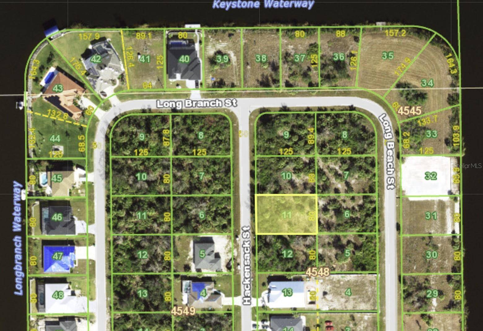 10026 HACKENSACK ST, Port Charlotte, FL 33981