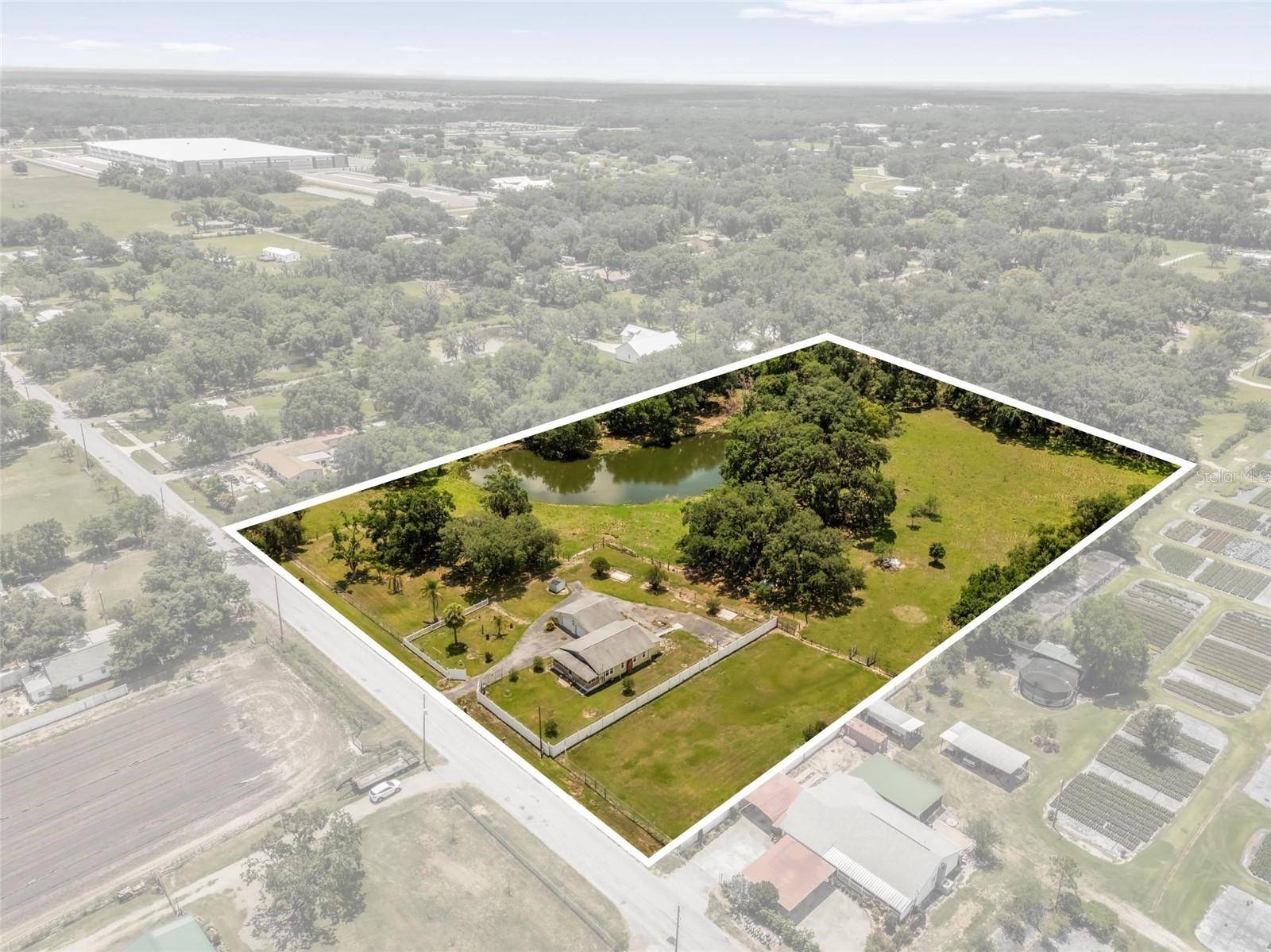 3101 MEDULLA RD, Plant City, FL 33566