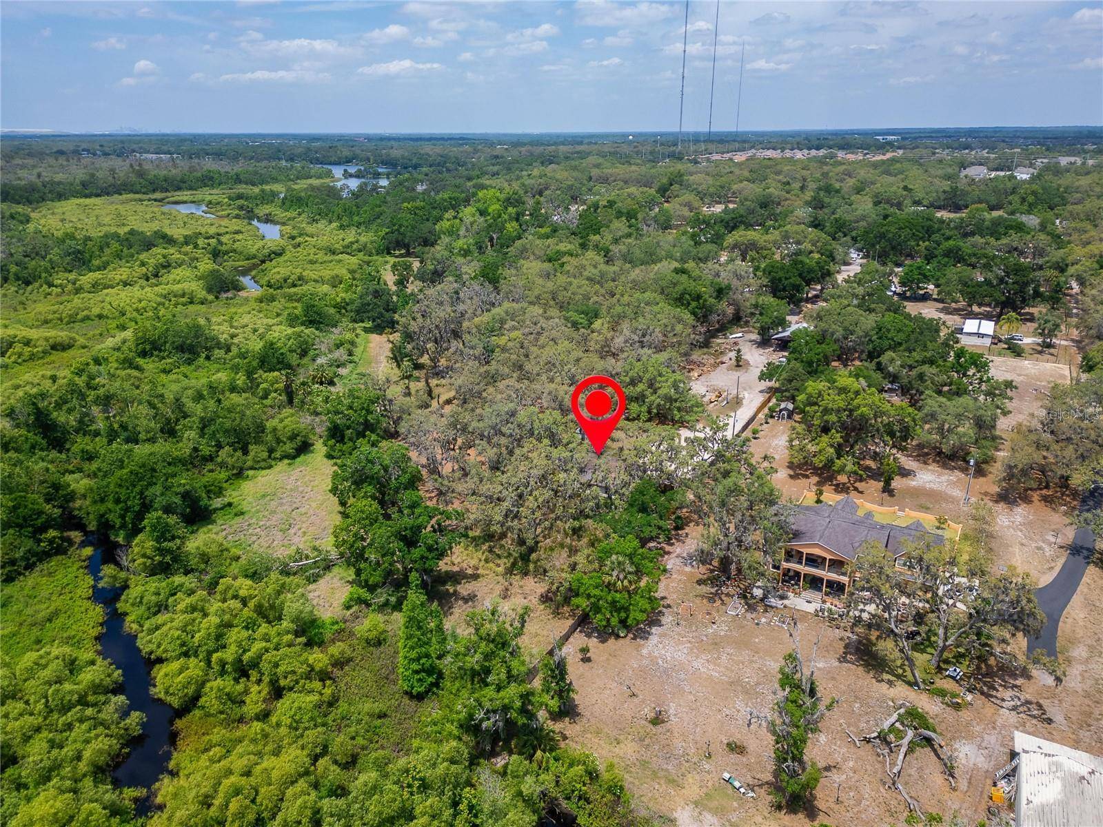13907 RAULERSON RD #Parcel a, Riverview, FL 33569