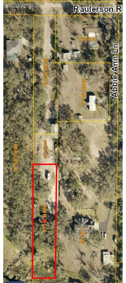 13907 RAULERSON RD #Parcel a, Riverview, FL 33569