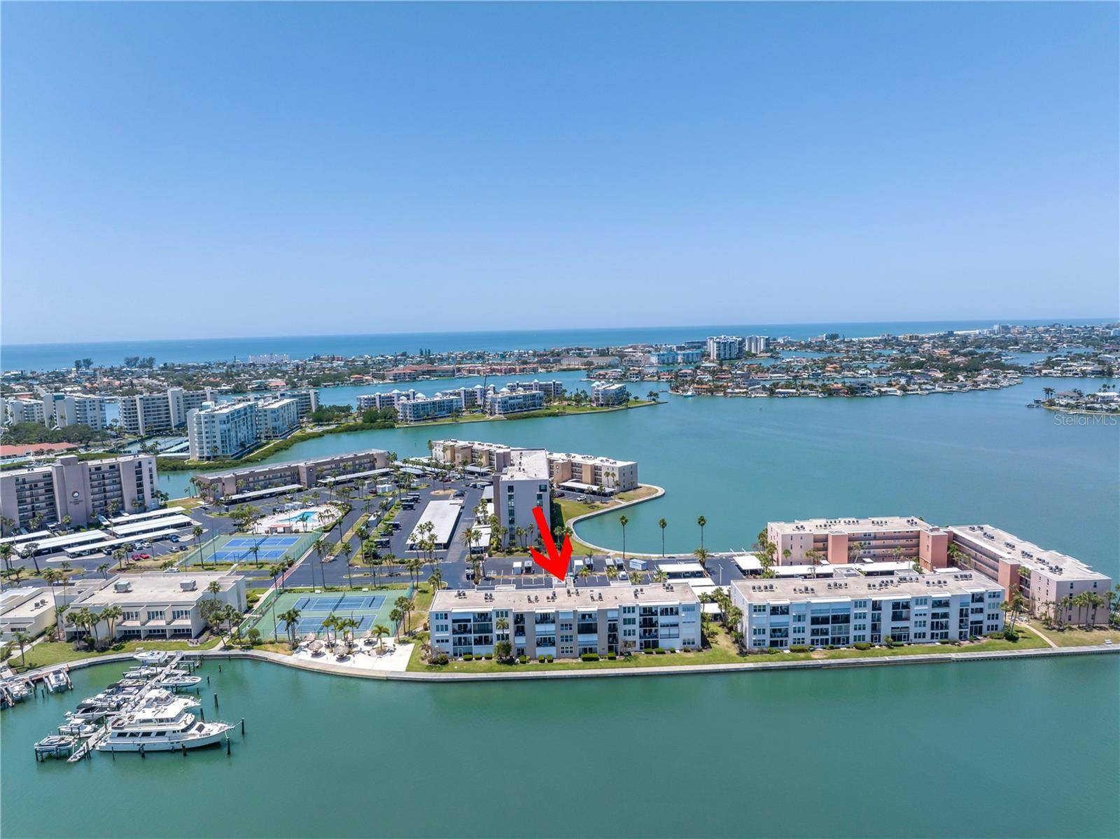 7625 SUN ISLAND DR S #106, South Pasadena, FL 33707