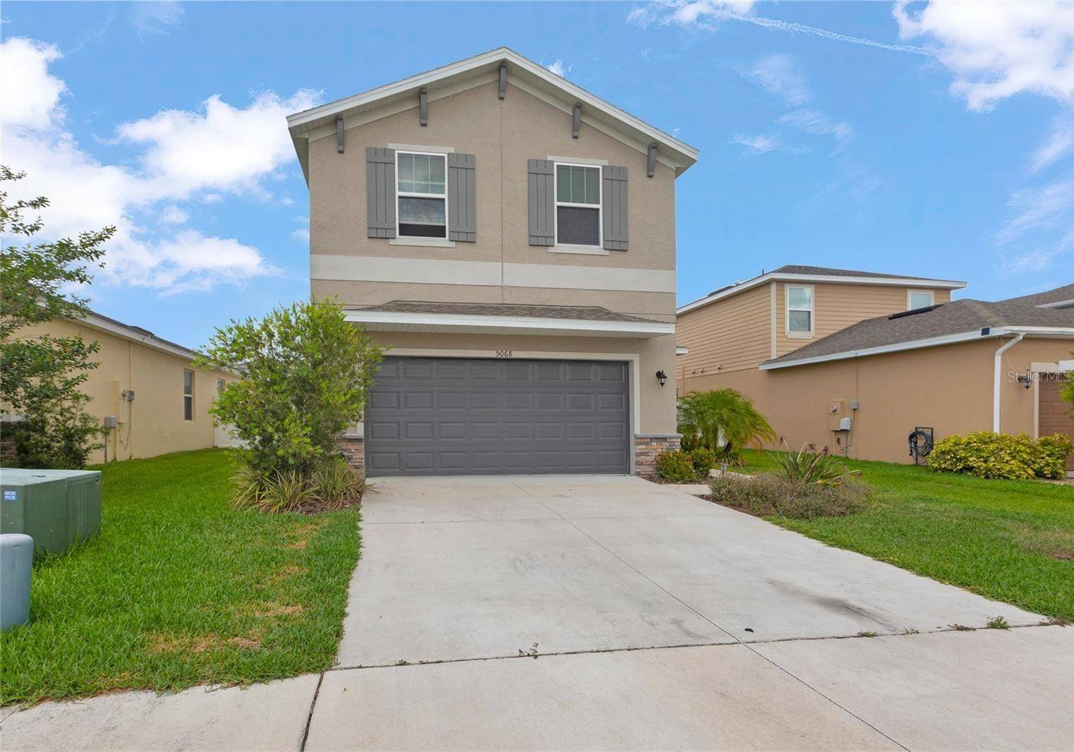 5068 LITTLE STREAM LN, Wesley Chapel, FL 33545