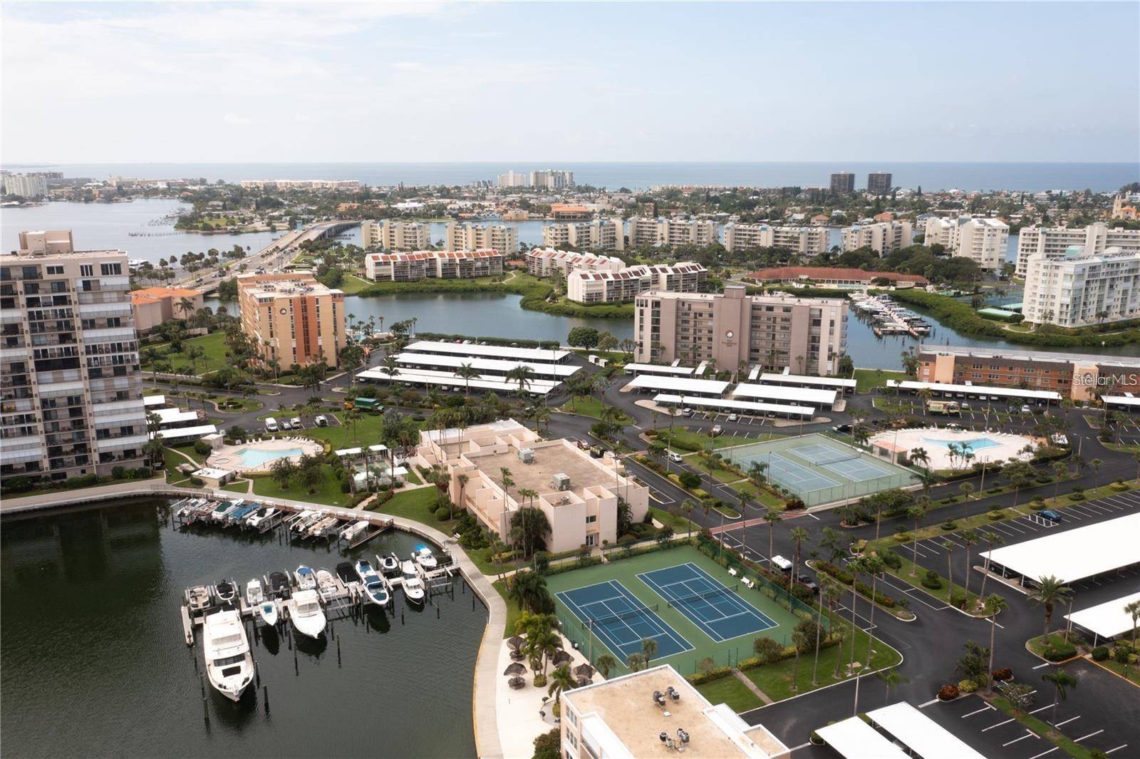 7405 BAY ISLAND DR S #224, South Pasadena, FL 33707