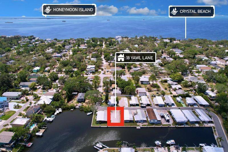 18 YAWL LN #18, Palm Harbor, FL 34683