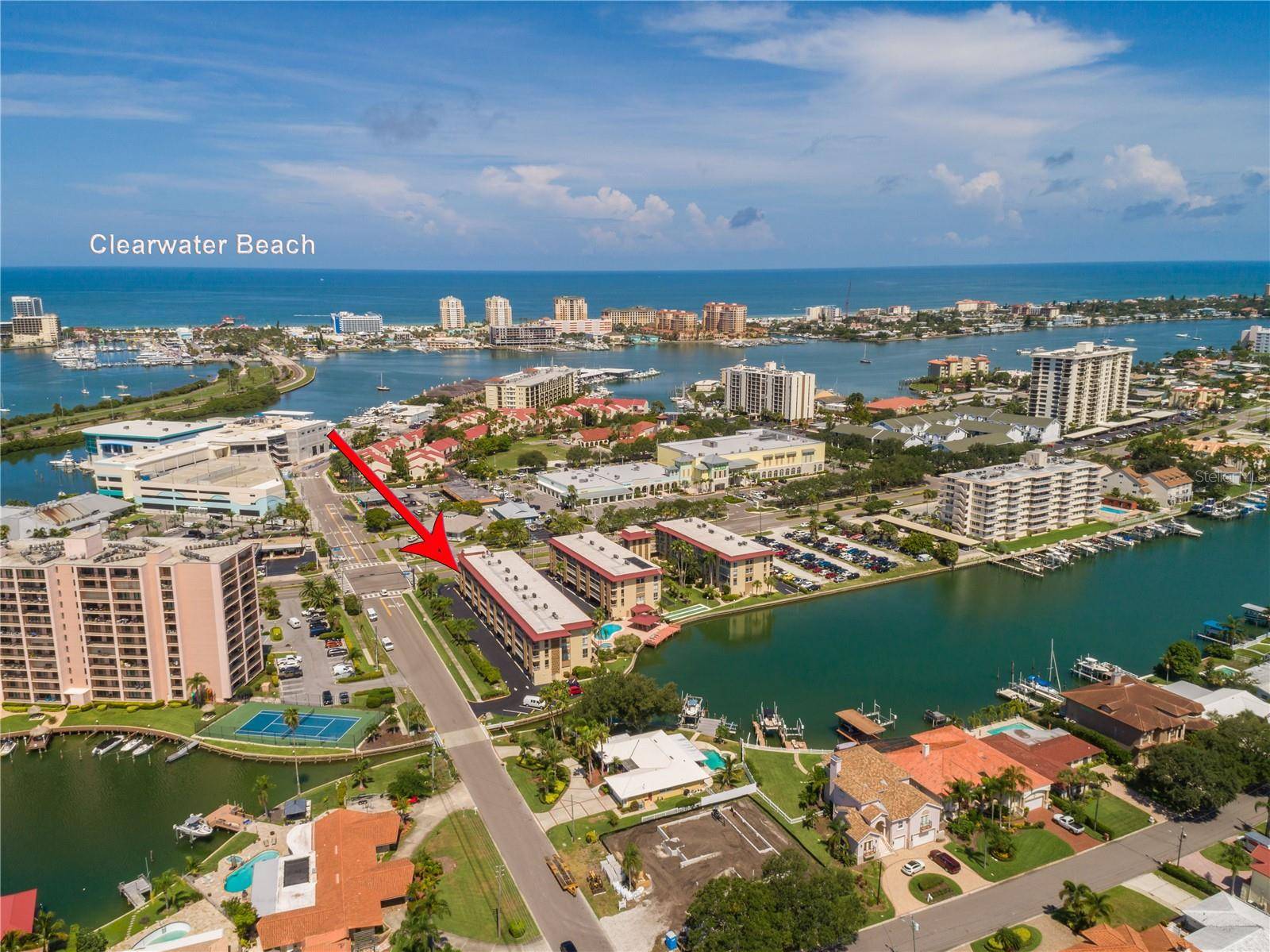 105 ISLAND WAY #131, Clearwater Beach, FL 33767