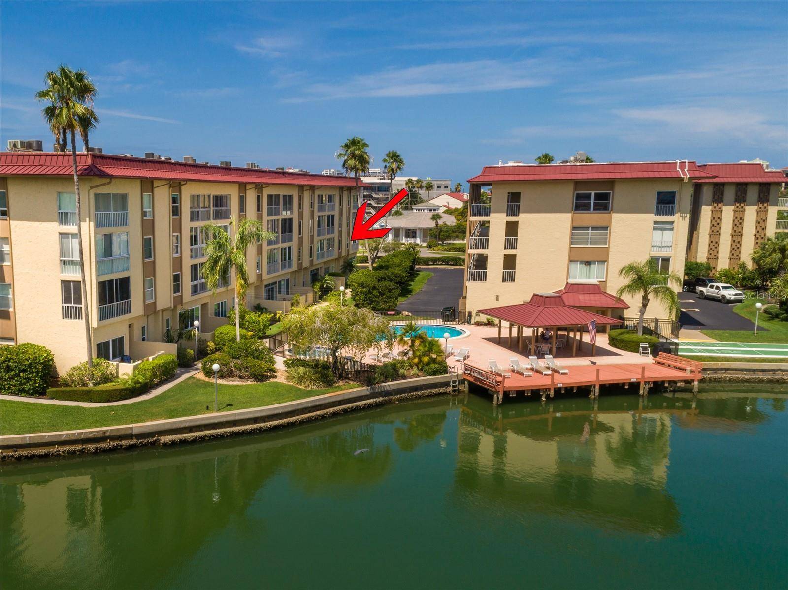 105 ISLAND WAY #131, Clearwater Beach, FL 33767