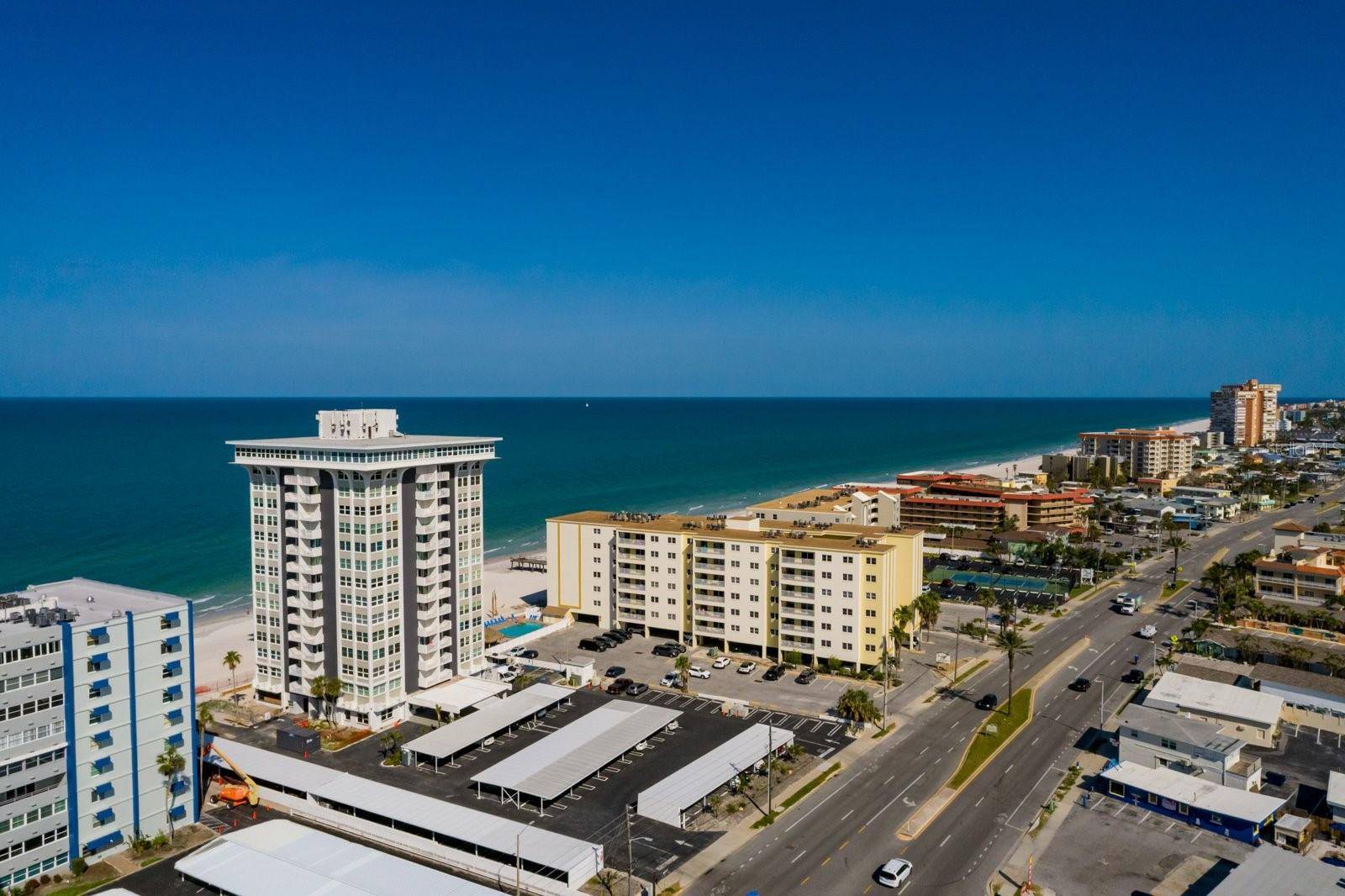 17408 GULF BLVD #203, Redington Shores, FL 33708