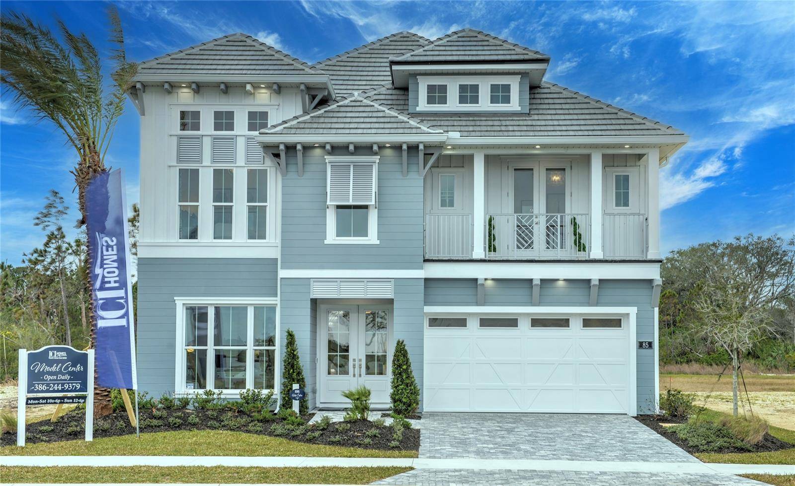 85 CORONADO RD, Flagler Beach, FL 32136