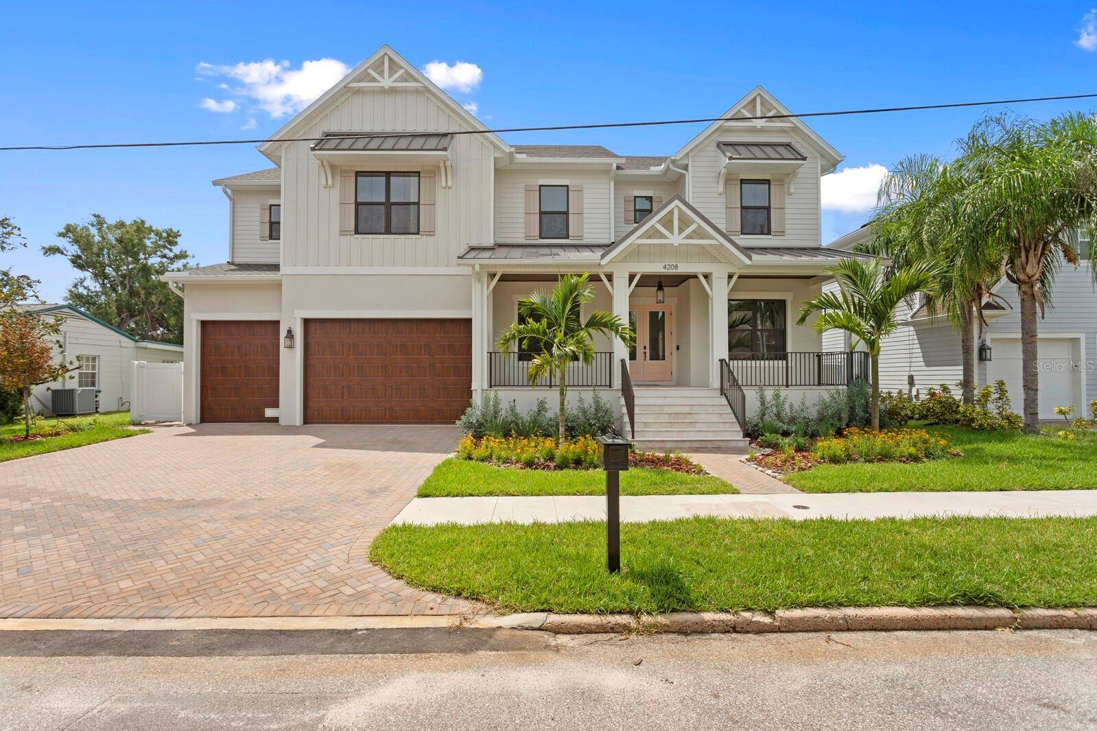 4208 W VASCONIA ST, Tampa, FL 33629