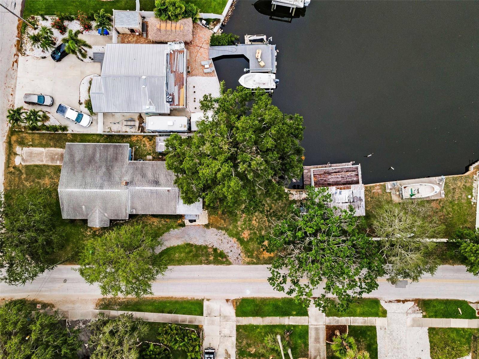 394 GEORGIA AVE, Crystal Beach, FL 34681