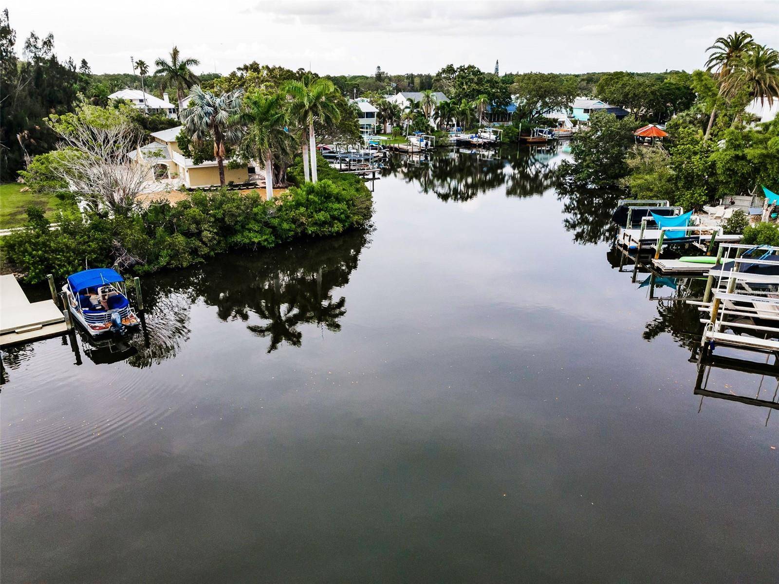 394 GEORGIA AVE, Crystal Beach, FL 34681
