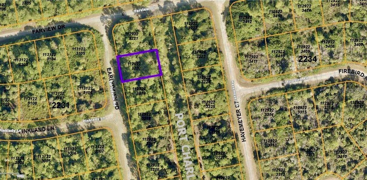 EARLYDAWN RD, North Port, FL 34288