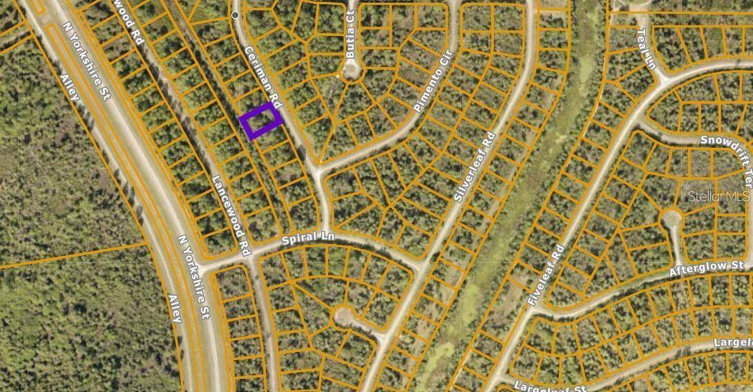 CERIMAN RD, North Port, FL 34288